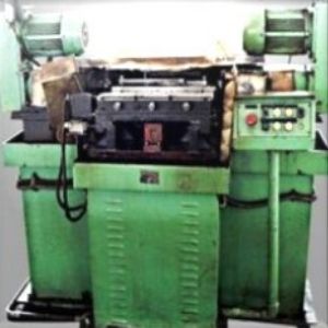 Duplex milling machine